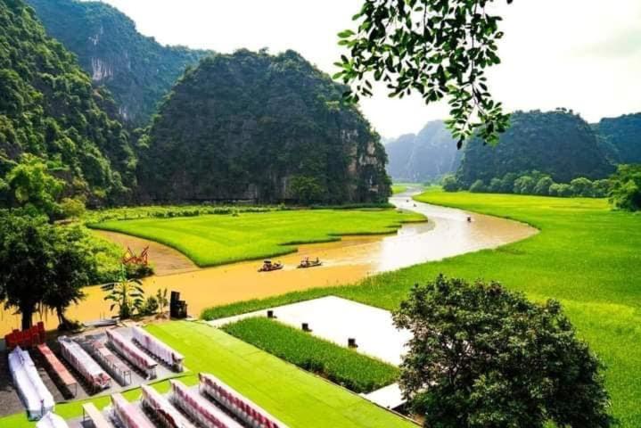 Tam Coc - Thanh Homestay Ninh Binh Exterior foto