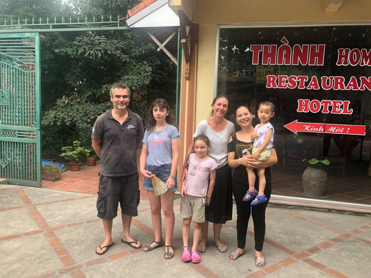 Tam Coc - Thanh Homestay Ninh Binh Exterior foto